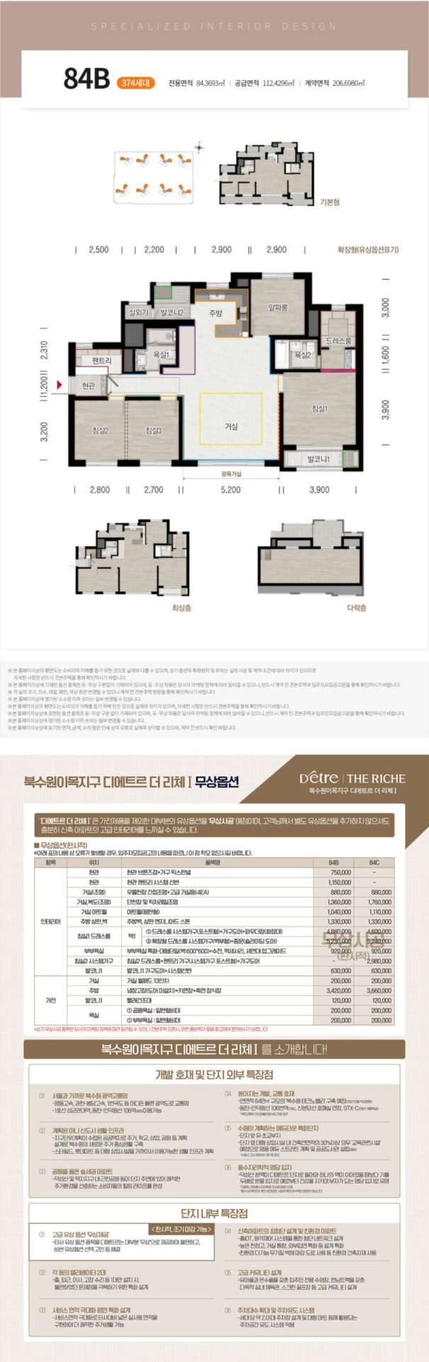 북수원 이목지구 디에트르